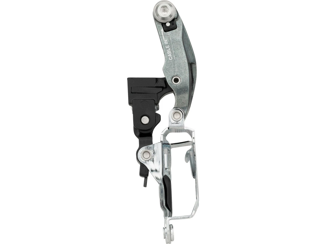 Shimano Tiagra Umwerfer FD-4700 2-/10-fach 3 Shimano Tiagra Umwerfer FD-4700 2-/10-fach – Bild 3