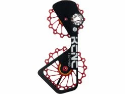 Kcnc Jockey Wheels System Schaltwerkskäfig + Schalträdchen