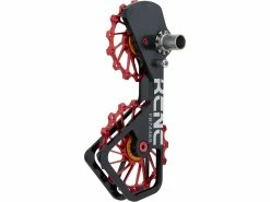 Kcnc Jockey Wheels System Schaltwerkskäfig + Schalträdchen -Shimano Nullspeicher 426199