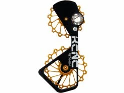Kcnc Jockey Wheels System Schaltwerkskäfig + Schalträdchen -Shimano Nullspeicher 426201