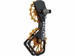 Kcnc Jockey Wheels System Schaltwerkskäfig + Schalträdchen -Shimano Nullspeicher 426204