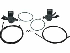 Shimano Tiagra V+h Set Schaltgriffe SL-4700 / SL-4703 2-/3-/10-fach -Shimano Nullspeicher 426421