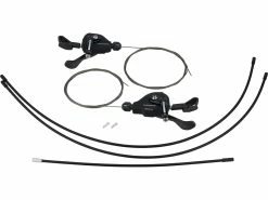 Shimano Schaltgriffe V+h Set SL-RS700 2-/11-fach -Shimano Nullspeicher 429655
