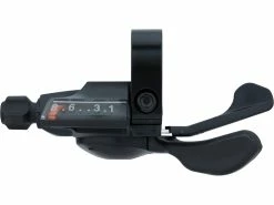 Shimano Schaltgriff SL-M315 Mit Klemmschelle 2-/3-/7-/8-fach -Shimano Nullspeicher 429781