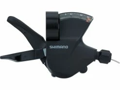 Shimano Schaltgriff SL-M315 Mit Klemmschelle 2-/3-/7-/8-fach -Shimano Nullspeicher 429782