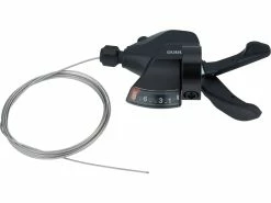 Shimano Schaltgriff SL-M315 Mit Klemmschelle 2-/3-/7-/8-fach -Shimano Nullspeicher 429784