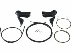 Shimano Ultegra Di2 V+h Set Schalt-/Bremsgriffe STI ST-R8150 2-/12-fach 7 Shimano Ultegra Di2 V+h Set Schalt-/Bremsgriffe STI ST-R8150 2-/12-fach -Shimano Nullspeicher 429907