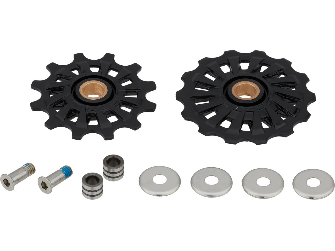 Campagnolo® Ekar Schalträdchen 2 Campagnolo® Ekar Schalträdchen – Bild 2