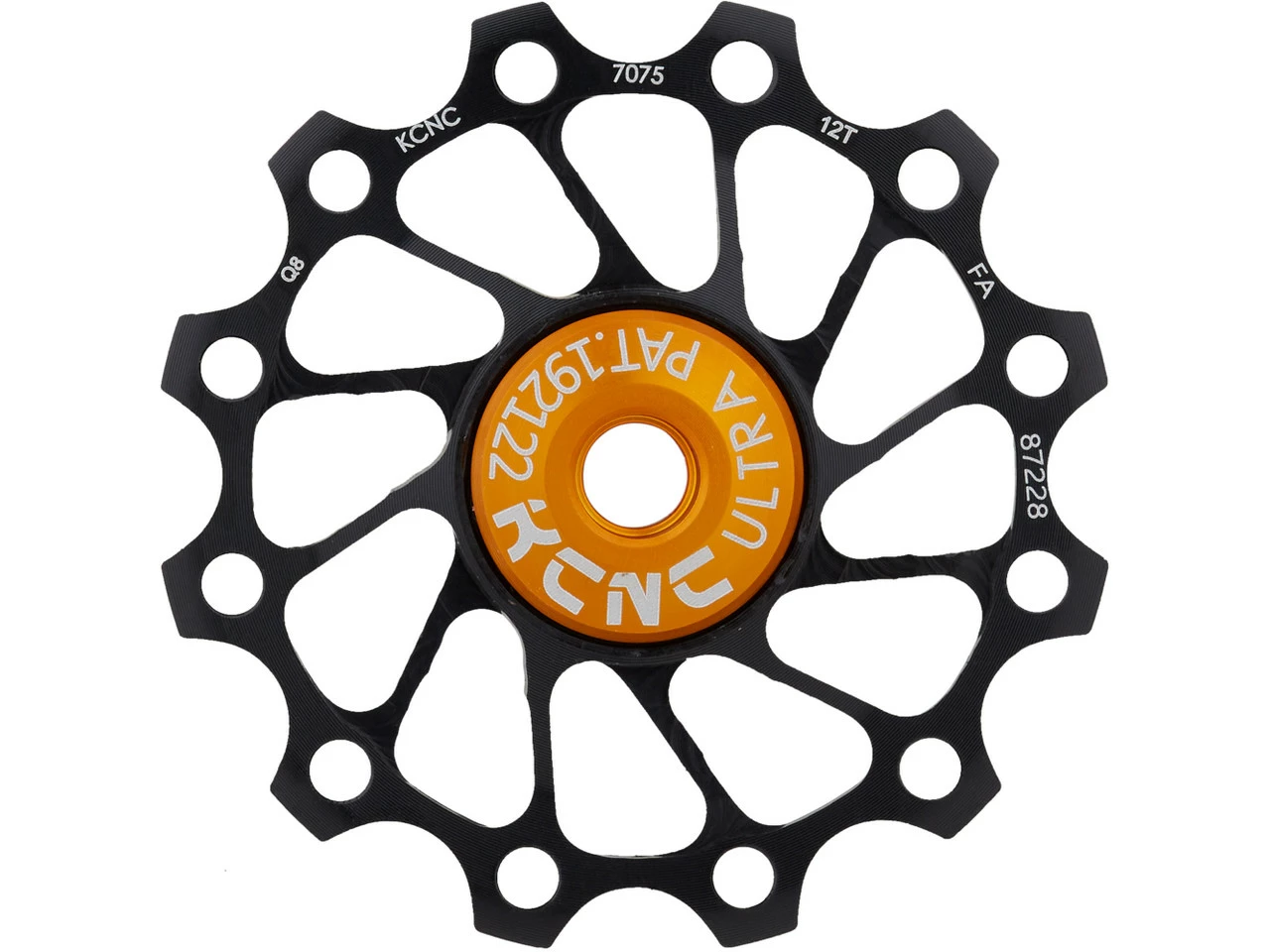 Kcnc Jockey Wheel Ultra Light Schalträdchen 3 Kcnc Jockey Wheel Ultra Light Schalträdchen – Bild 3