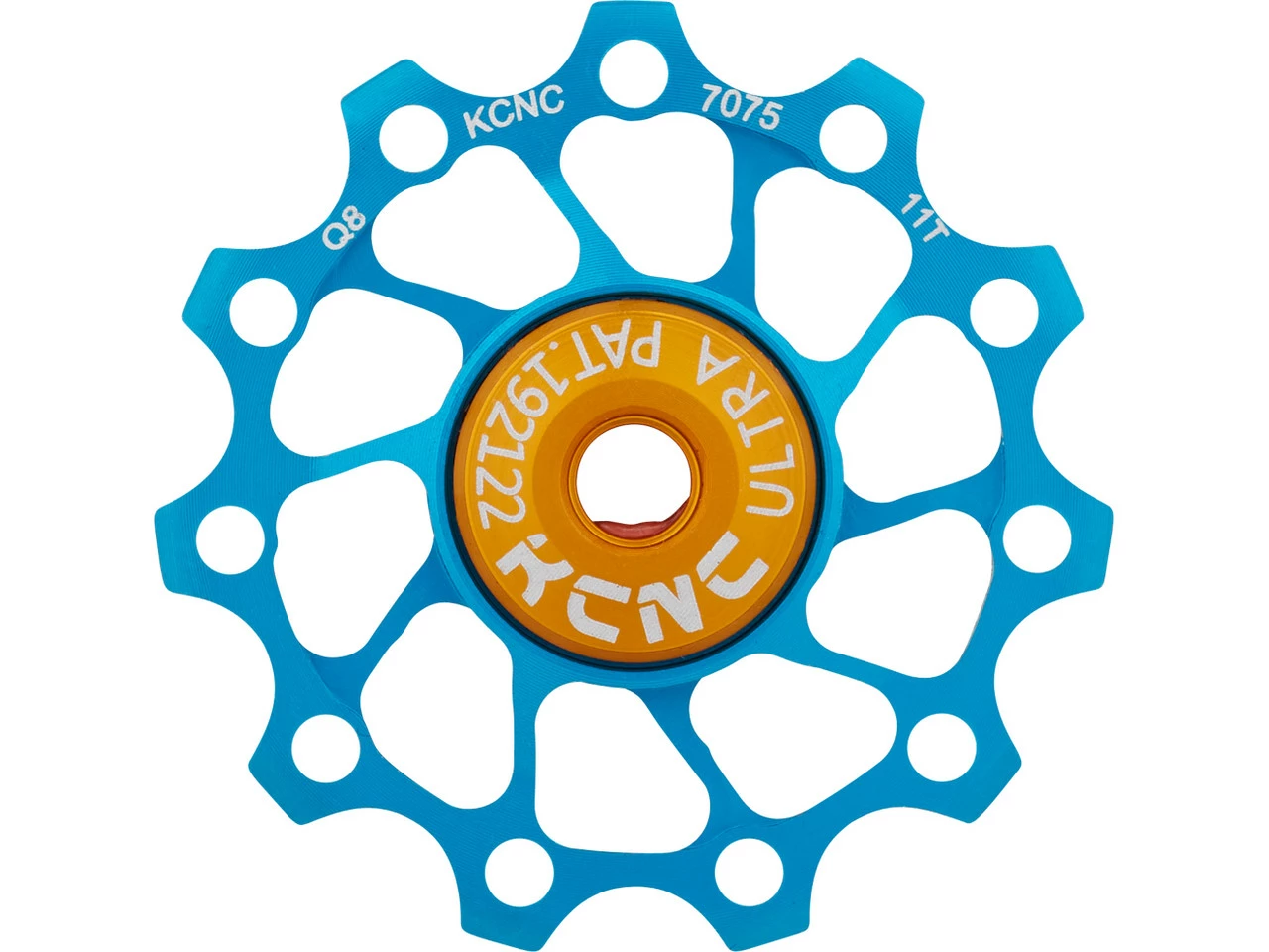 Kcnc Jockey Wheel Ultra Light Schalträdchen 5 Kcnc Jockey Wheel Ultra Light Schalträdchen – Bild 5