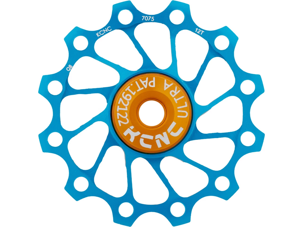 Kcnc Jockey Wheel Ultra Light Schalträdchen 6 Kcnc Jockey Wheel Ultra Light Schalträdchen – Bild 6