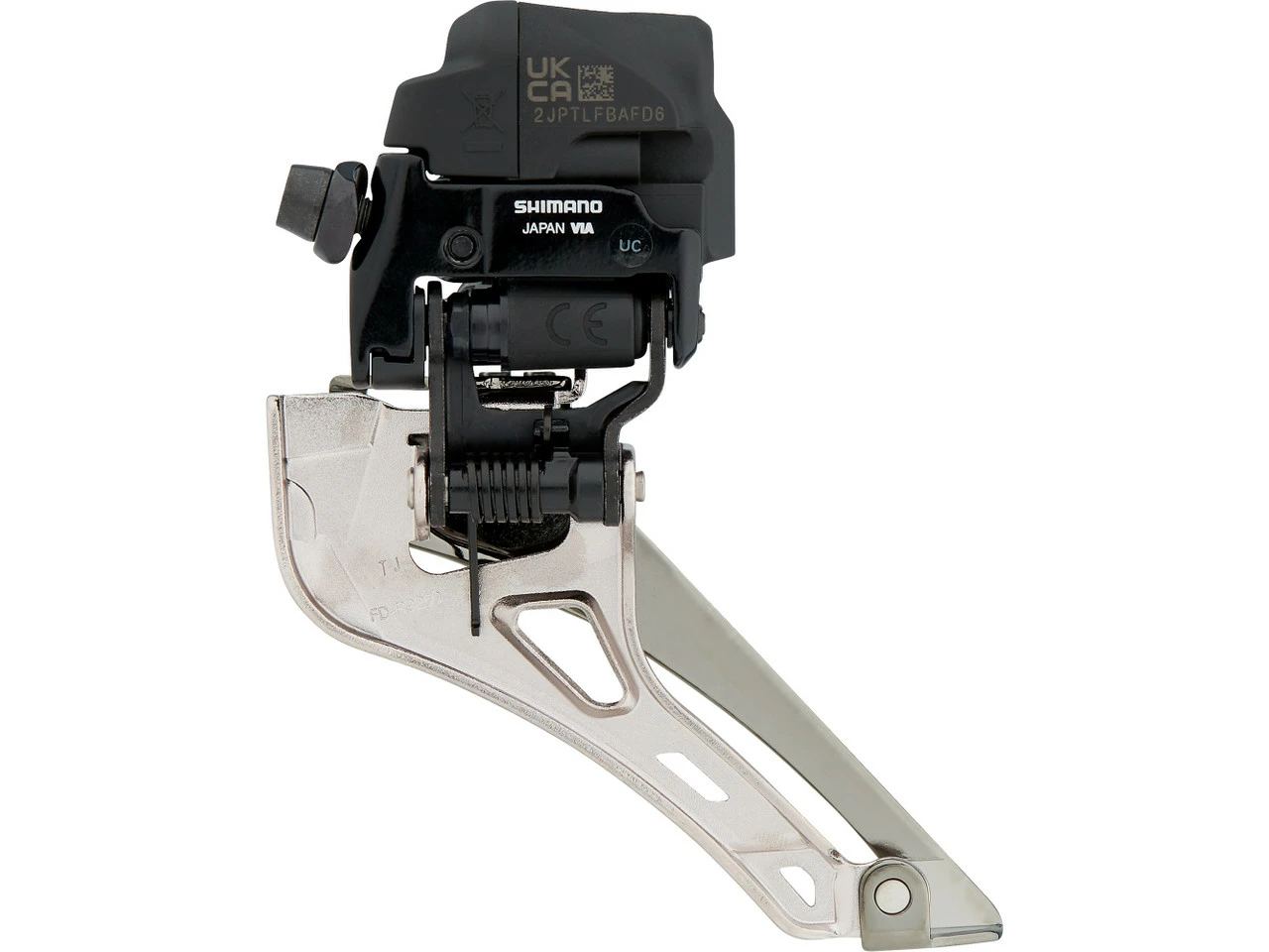 Shimano Dura-Ace Di2 Umwerfer FD-R9250 2-/12-fach 2 Shimano Dura-Ace Di2 Umwerfer FD-R9250 2-/12-fach – Bild 2