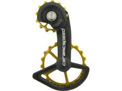 CERAMICSPEED OSPW Coated Schalträdchen-System Shimano Dura-Ace R9250 /Ultegra R8150