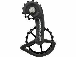 CERAMICSPEED OSPW Coated Schalträdchen-System Shimano Dura-Ace R9250 /Ultegra R8150 -Shimano Nullspeicher 447911