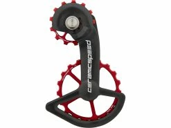 CERAMICSPEED OSPW Coated Schalträdchen-System Shimano Dura-Ace R9250 /Ultegra R8150 -Shimano Nullspeicher 447916
