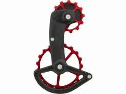 CERAMICSPEED OSPW Coated Schalträdchen-System Shimano Dura-Ace R9250 /Ultegra R8150 -Shimano Nullspeicher 447917