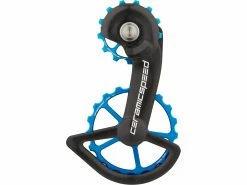 CERAMICSPEED OSPW Coated Schalträdchen-System Shimano Dura-Ace R9250 /Ultegra R8150 -Shimano Nullspeicher 447921