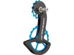 CERAMICSPEED OSPW Coated Schalträdchen-System Shimano Dura-Ace R9250 /Ultegra R8150 -Shimano Nullspeicher 447924