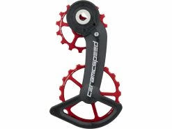 CERAMICSPEED OSPW Schalträdchen-System Für SRAM Red / Force AXS -Shimano Nullspeicher 447963