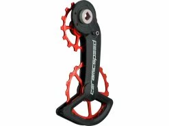 CERAMICSPEED OSPW Schalträdchen-System Für SRAM Rival AXS -Shimano Nullspeicher 447977
