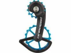 CERAMICSPEED OSPW Schalträdchen-System Shimano Dura-Ace R9100 / Ultegra R8000-SS -Shimano Nullspeicher 448004