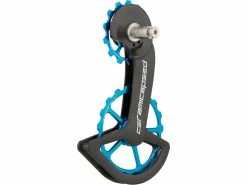 CERAMICSPEED OSPW Schalträdchen-System Shimano Dura-Ace R9100 / Ultegra R8000-SS -Shimano Nullspeicher 448007