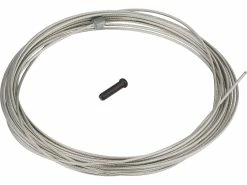 CAPGO OL Schaltzug Speed Slick Für Shimano/SRAM 10 CAPGO OL Schaltzug Speed Slick Für Shimano/SRAM -Shimano Nullspeicher 449669