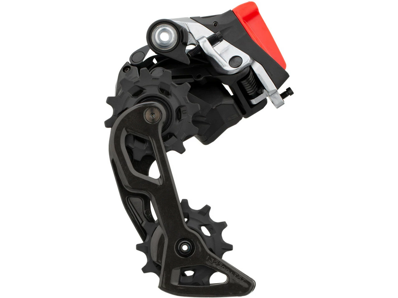 SRAM Red ETap AXS Schaltwerk 12-fach 2 SRAM Red ETap AXS Schaltwerk 12-fach – Bild 2