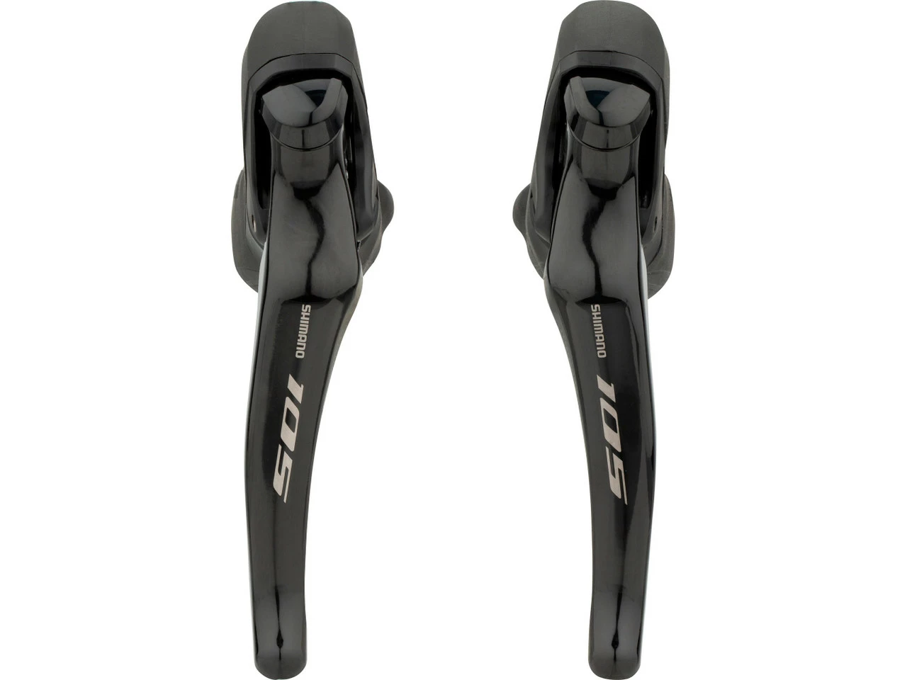 Shimano 105 V+h Set Schalt-/Bremsgriffe STI ST-R7000 2-/11-fach 2 Shimano 105 V+h Set Schalt-/Bremsgriffe STI ST-R7000 2-/11-fach – Bild 2