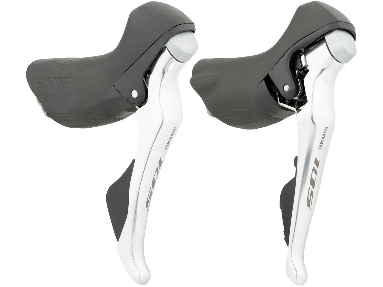 Shimano 105 V+h Set Schalt-/Bremsgriffe STI ST-R7000 2-/11-fach 7 Shimano 105 V+h Set Schalt-/Bremsgriffe STI ST-R7000 2-/11-fach – Bild 7