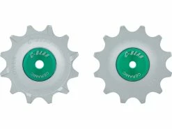 C-Bear Schalträdchen Aluminium SRAM AXS Road 12-fach