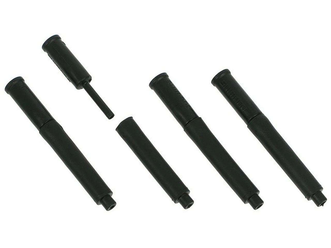 Shimano Endkappen Für Schaltzug-Außenhülle Gedichtet 1 Shimano Endkappen Für Schaltzug-Außenhülle Gedichtet